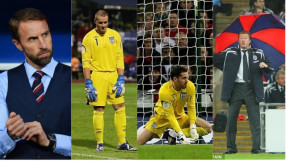 От чадъра на Макларън до елека на Саутгейт - кошмарът Хърватия (ВИДЕО)