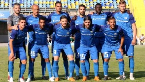 Кошмарен старт: Тим от Лихтенщайн удари 