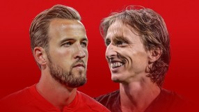 На живо: Хърватия - Англия