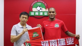 Каранга подписа в Китай, ЦСКА не обяви сумата (ВИДЕО)