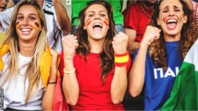 ФИФА забрани красивите фенки по телевизията