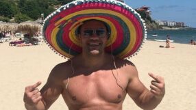 Кубрат Пулев полетя (СНИМКИ)