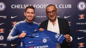 Сари с първи трансфер - взе Жоржиньо