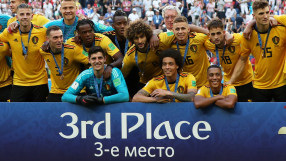 Стабилна Белгия се утеши с третото място (ГАЛЕРИЯ)