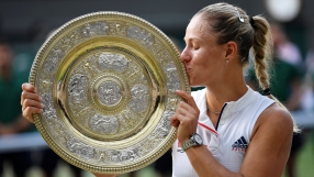 Кербер срази Серина Уилямс и спечели първа титла на 