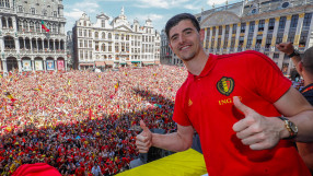 Вратар номер 1: Толкова съм горд!