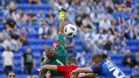 Шокиращо отпадане на 