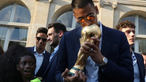  Нула мача, една световна титла