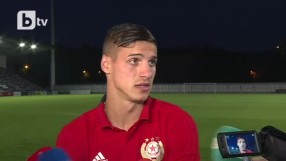 Десподов: Ако бяхме отпаднали, щях да поема цялата вина (ВИДЕО)