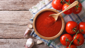 Много вкусен домашен кетчуп