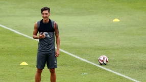 Месут Йозил получи подкрепа от 