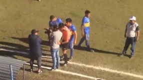 Няма VAR, но има фотограф (ВИДЕО)