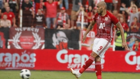 Мауридес: Никога не съм играл пред такава публика