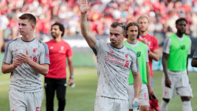 Клоп не иска да рискува - остави Шакири в Англия