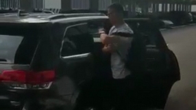 Роналдо вече тренира с 