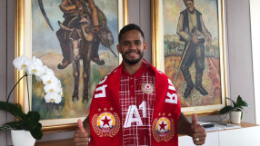 ЦСКА взе нападател, тренирал с Неймар