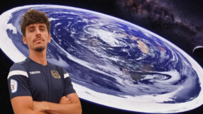 Земята е плоска! Питайте в Испания