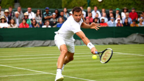 Григор Димитров отново приключи бързо с 