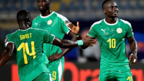 Мане изпусна дузпа, но след това класира Сенегал на осминафинал