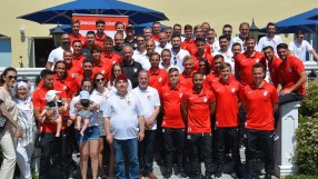 Отборът на турските емигранти в Мюнхен - новият кошмар на 