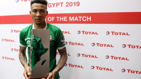 Абел Анисе сред най-добрите в Купата на африканските нации