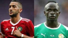 Зийех и Мане в първите осминафинали за Купата на африканските нации