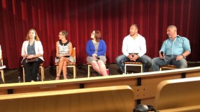 Кубрат Пулев бе специален гост на престижен университет в Лас Вегас