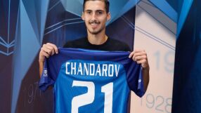 Първо българско попълнение в 