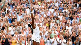 Кори Гоф продължава да мечтае след два спасени мачбола