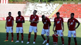 ЦСКА в оптимален състав за Лига Европа