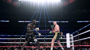 Определиха дата за реванша между Фюри и Уайлдър