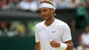 Надал продължава да мачка на 