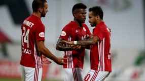 Гледайте на живо: ЦСКА - 