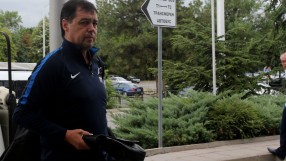 Хубчев: Чака ни сериозна битка с агресивен отбор (ВИДЕО)