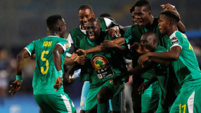 Много пропуски и един гол пратиха Сенегал сред четирите най-добри