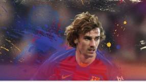 Гризман вече е футболист на 