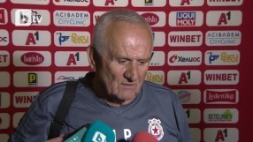 Люпко Петрович: Все едно насила ги накарахме да играят (ВИДЕО)