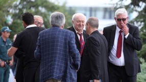 Клубни легенди ще подкрепят ЦСКА в реванша с 