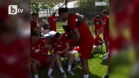 Ван Дайк брани 