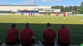 УЕФА изхвърли белгийски отбор от Лига Европа 