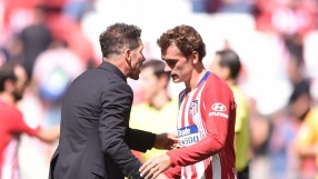 Симеоне: Все още обичам Гризман