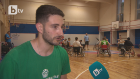 Когато баскетболът побеждава (ВИДЕО)