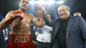 Върнаха лиценза на Кубрат Пулев