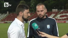 Треньорът на 