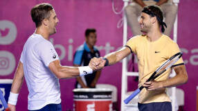 Димитров: Бавно, но сигурно се завръщам към моя ритъм 