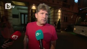 Стойчо Стоилов: Тази вечер собственикът ще реши за Крушчич (ВИДЕО)