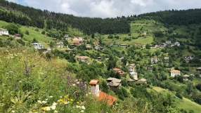 Изгубени във времето: Село Зорница (СНИМКИ)