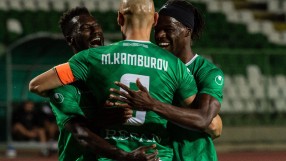 Камбуров се завърна в 