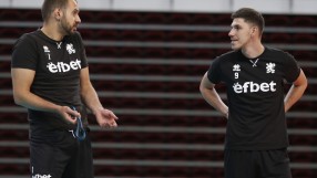 Положителна проба за COVID-19 в мъжкия национален отбор по волейбол