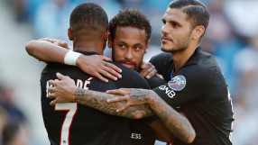 ПСЖ отново пред феновете! Вкара 9 гола в контрола (ВИДЕО)